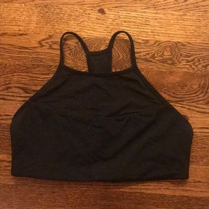 Gap Fit High Neck Sports Bra